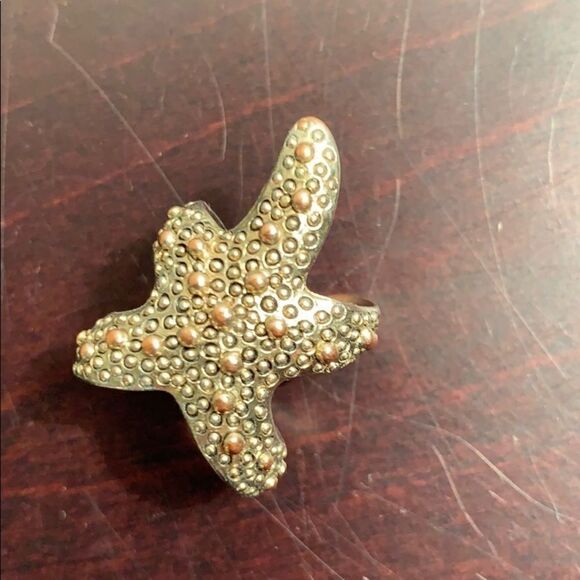 Starfish ring 🔴 - Picture 5 of 5